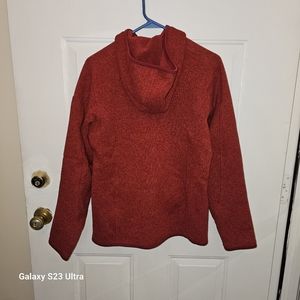 Patagonia better sweater hoody